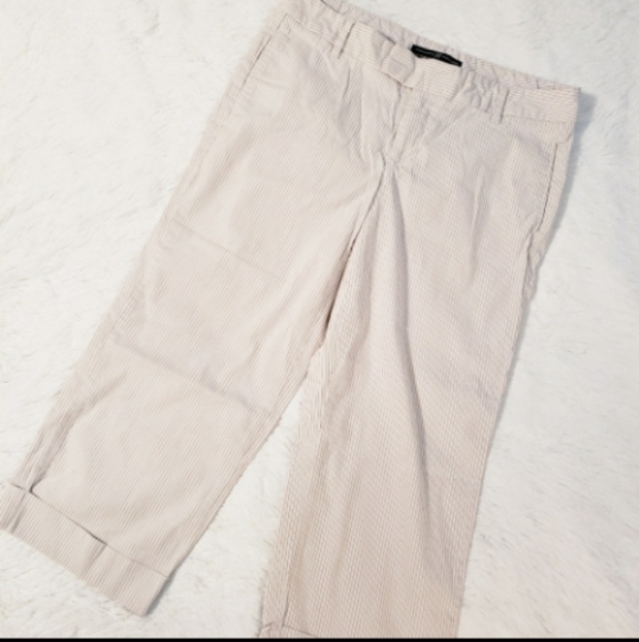 Gap Capri Pants Size 8 - Picture 3 of 7